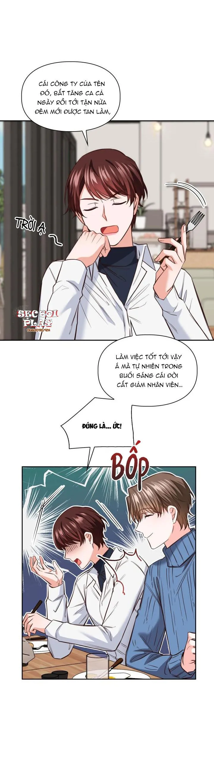 PHÒNG TẮM HƠI Chapter 10 Trang 47