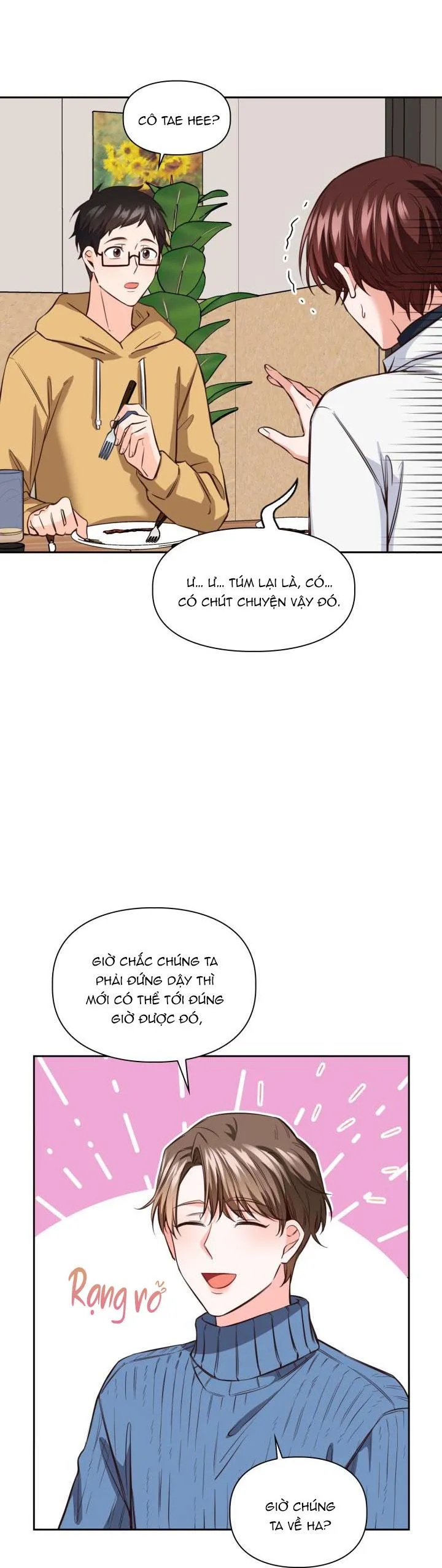 PHÒNG TẮM HƠI Chapter 10 Trang 48