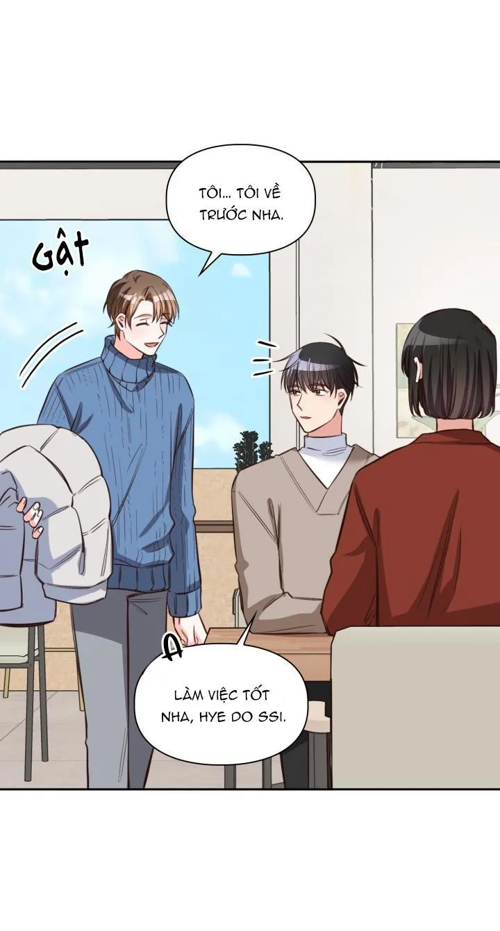 PHÒNG TẮM HƠI Chapter 10 Trang 51