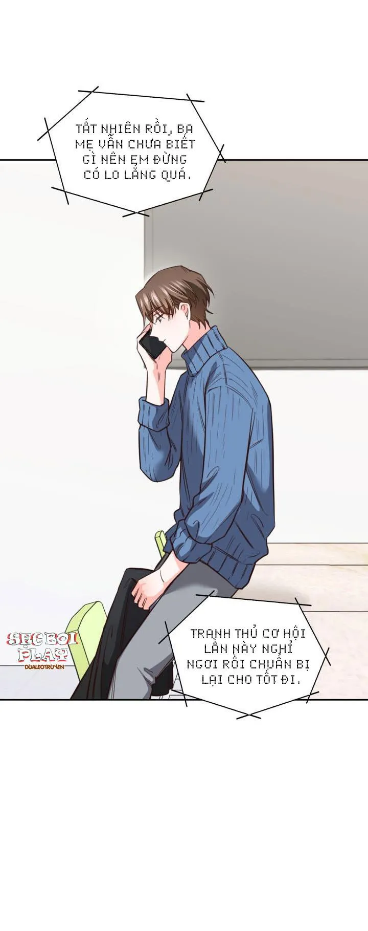 PHÒNG TẮM HƠI Chapter 10 Trang 60