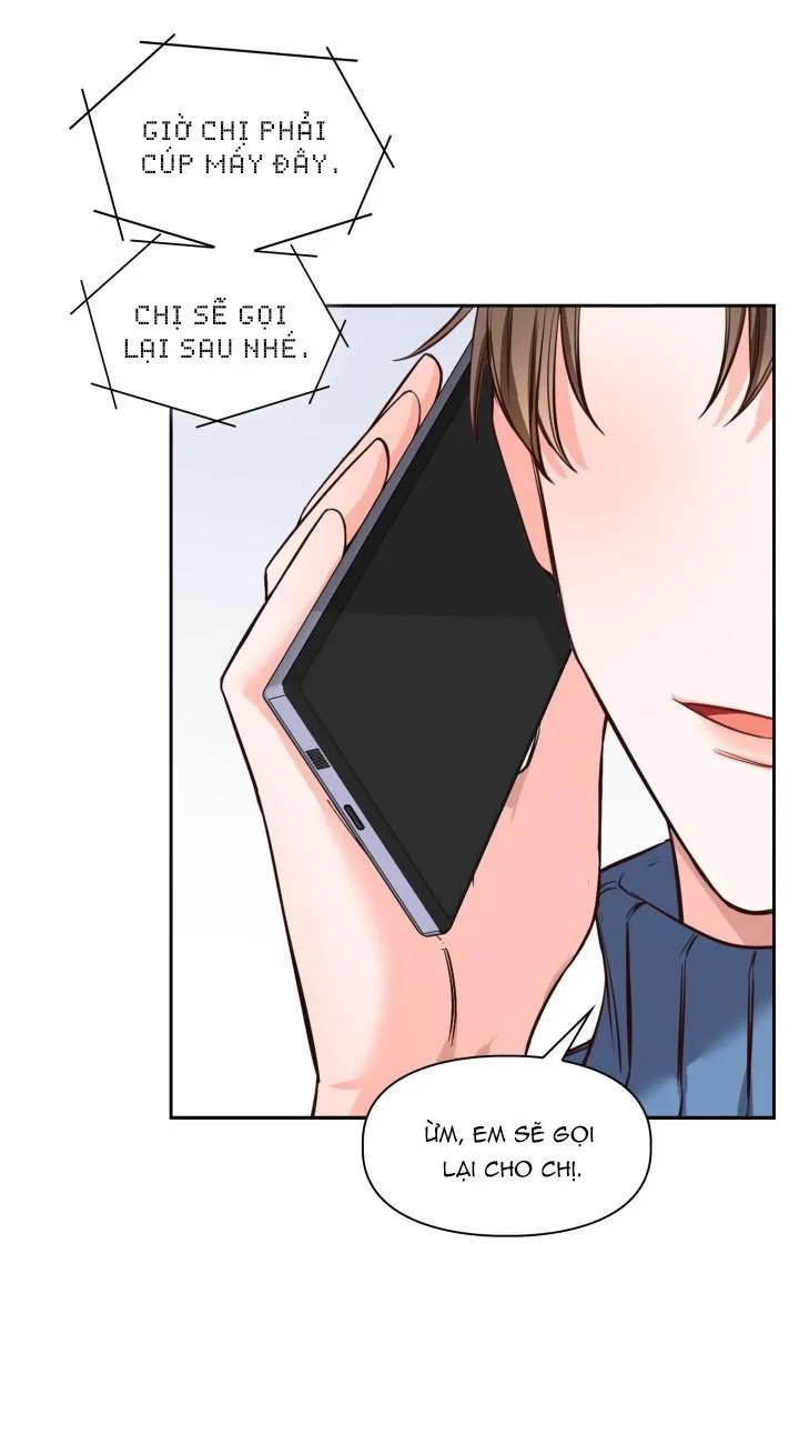 PHÒNG TẮM HƠI Chapter 10 Trang 61