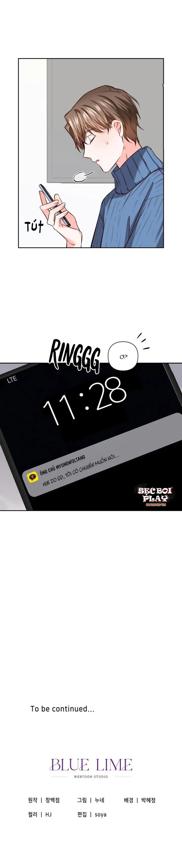 PHÒNG TẮM HƠI Chapter 10 Trang 62