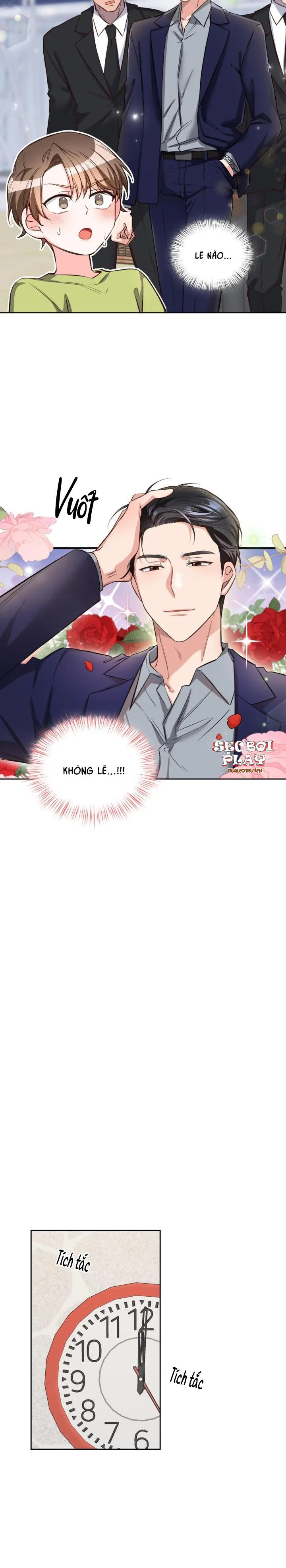 PHÒNG TẮM HƠI Chapter 11 Trang 9