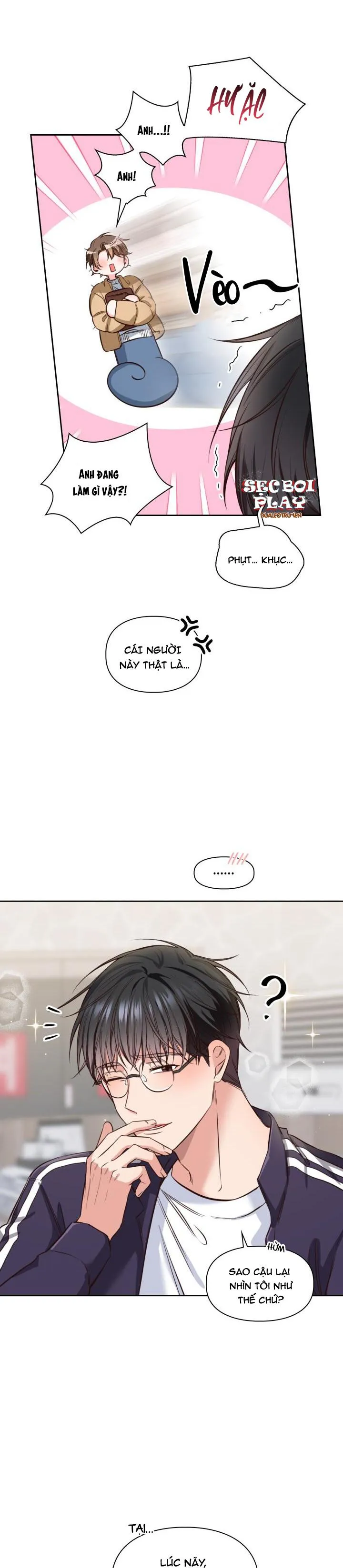 PHÒNG TẮM HƠI Chapter 11 Trang 13