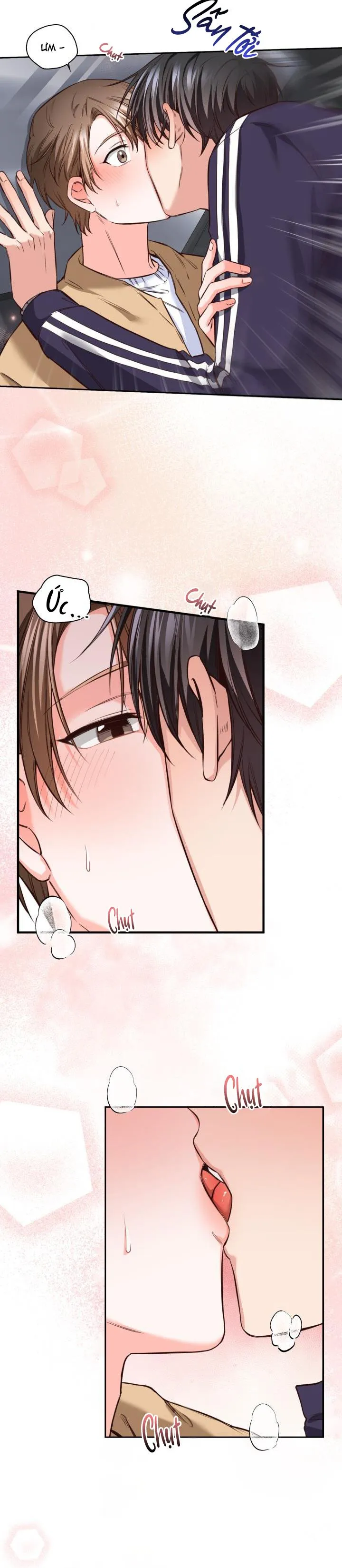 PHÒNG TẮM HƠI Chapter 11 Trang 22