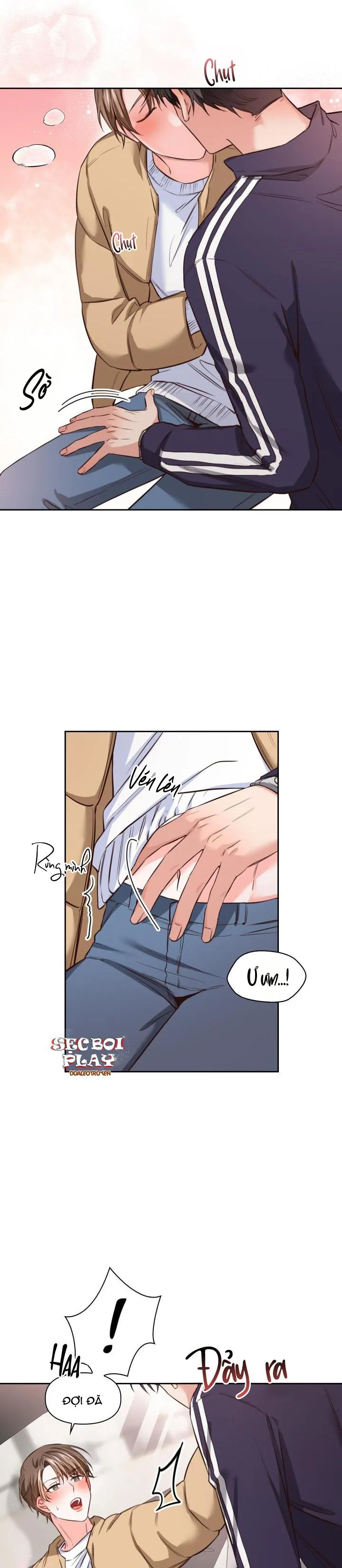 PHÒNG TẮM HƠI Chapter 11 Trang 23