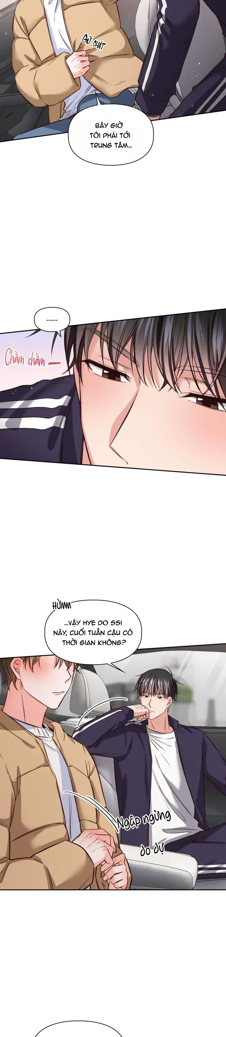 PHÒNG TẮM HƠI Chapter 11 Trang 24