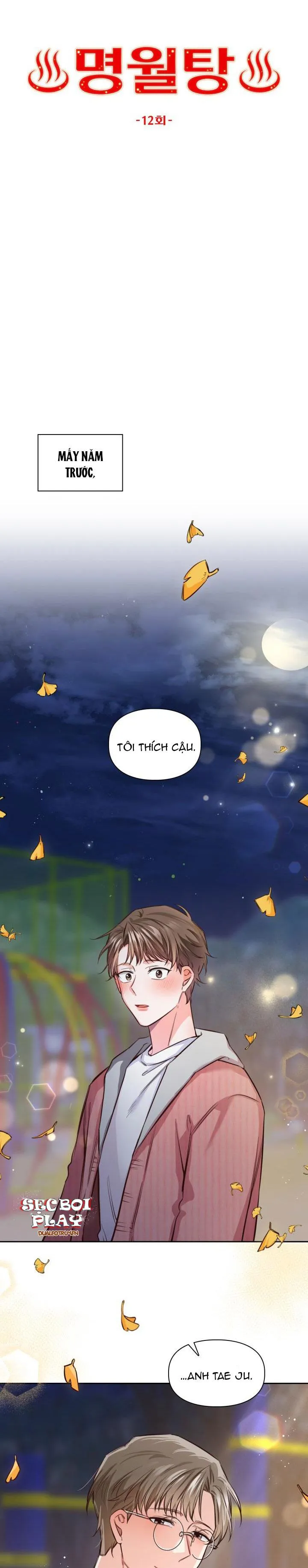 PHÒNG TẮM HƠI Chapter 12 Trang 3