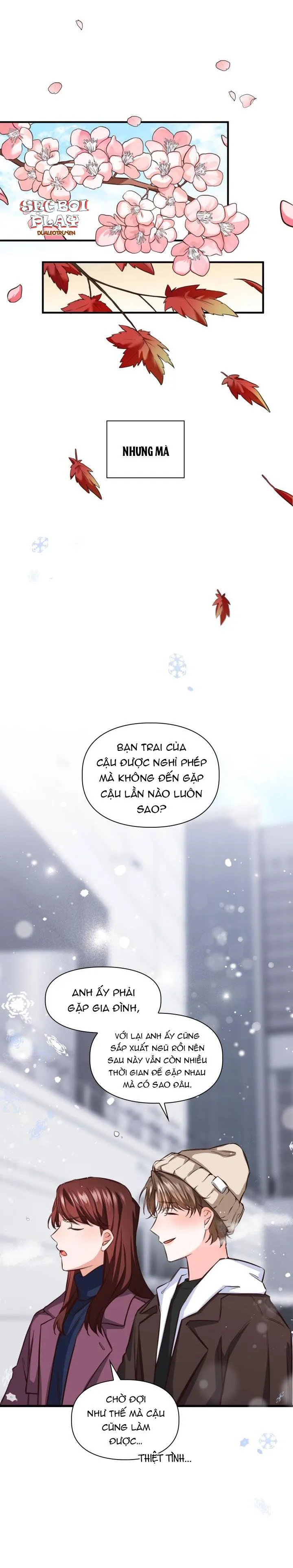 PHÒNG TẮM HƠI Chapter 12 Trang 5