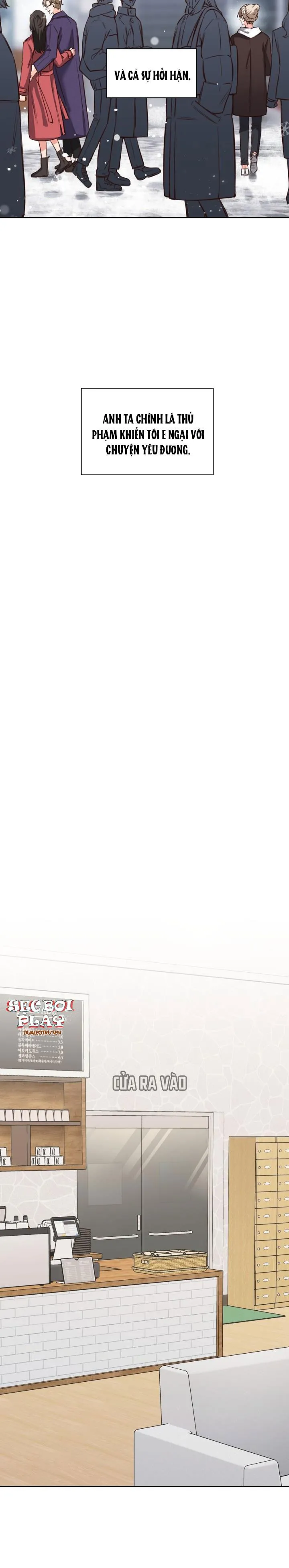 PHÒNG TẮM HƠI Chapter 12 Trang 7