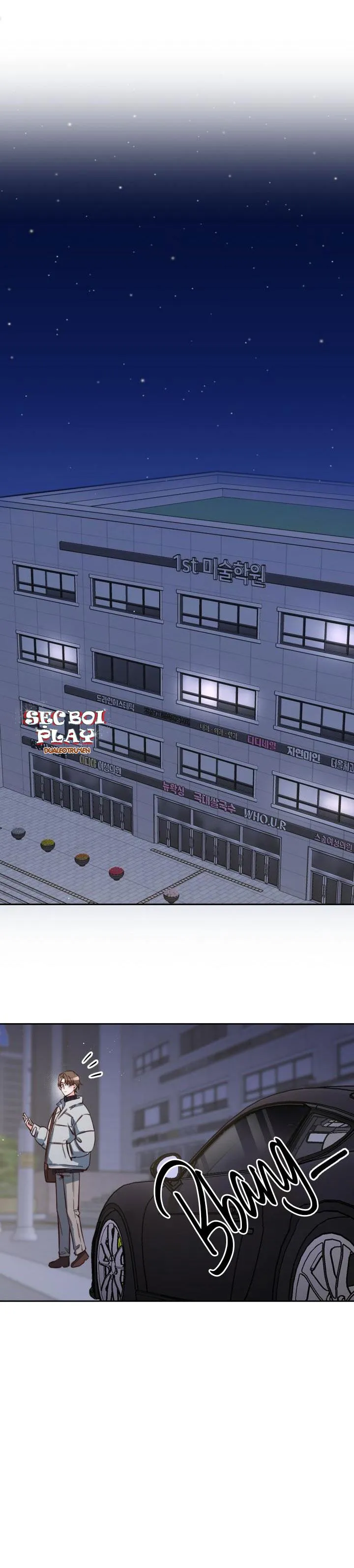 PHÒNG TẮM HƠI Chapter 12 Trang 14