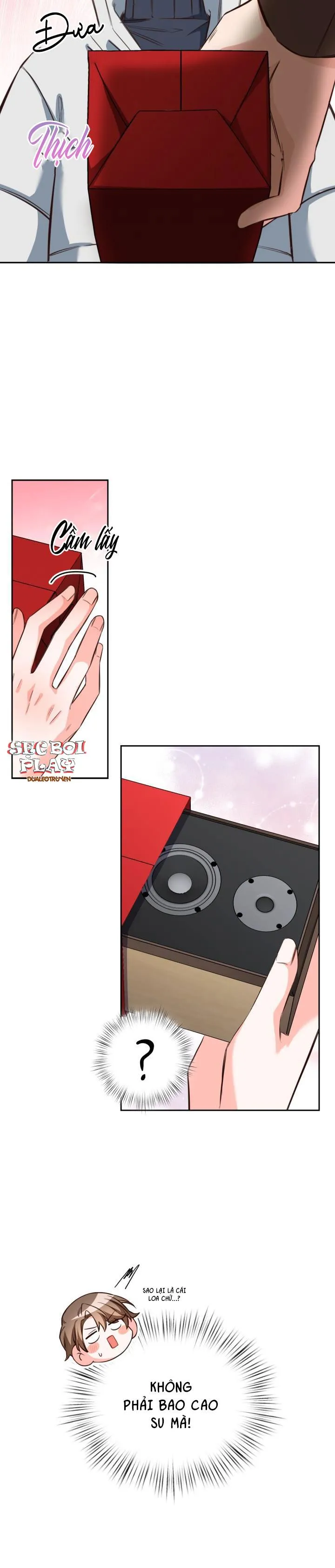 PHÒNG TẮM HƠI Chapter 12 Trang 22