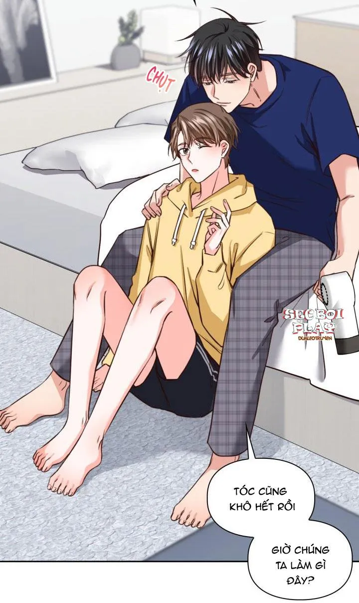 PHÒNG TẮM HƠI Chapter 13 Trang 8