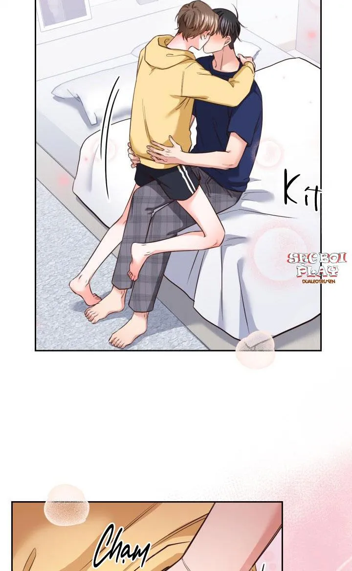 PHÒNG TẮM HƠI Chapter 13 Trang 15