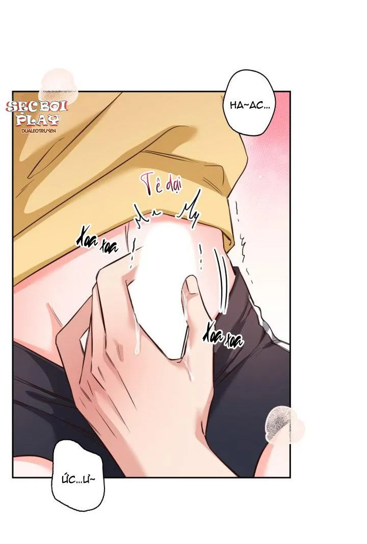 PHÒNG TẮM HƠI Chapter 13 Trang 18