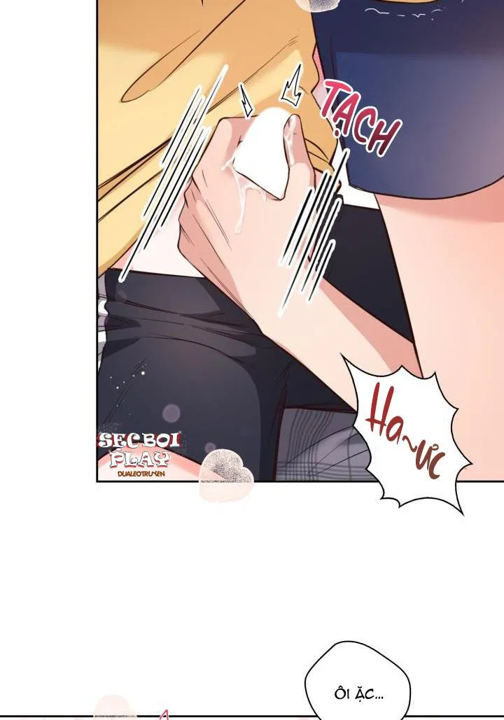 PHÒNG TẮM HƠI Chapter 13 Trang 21