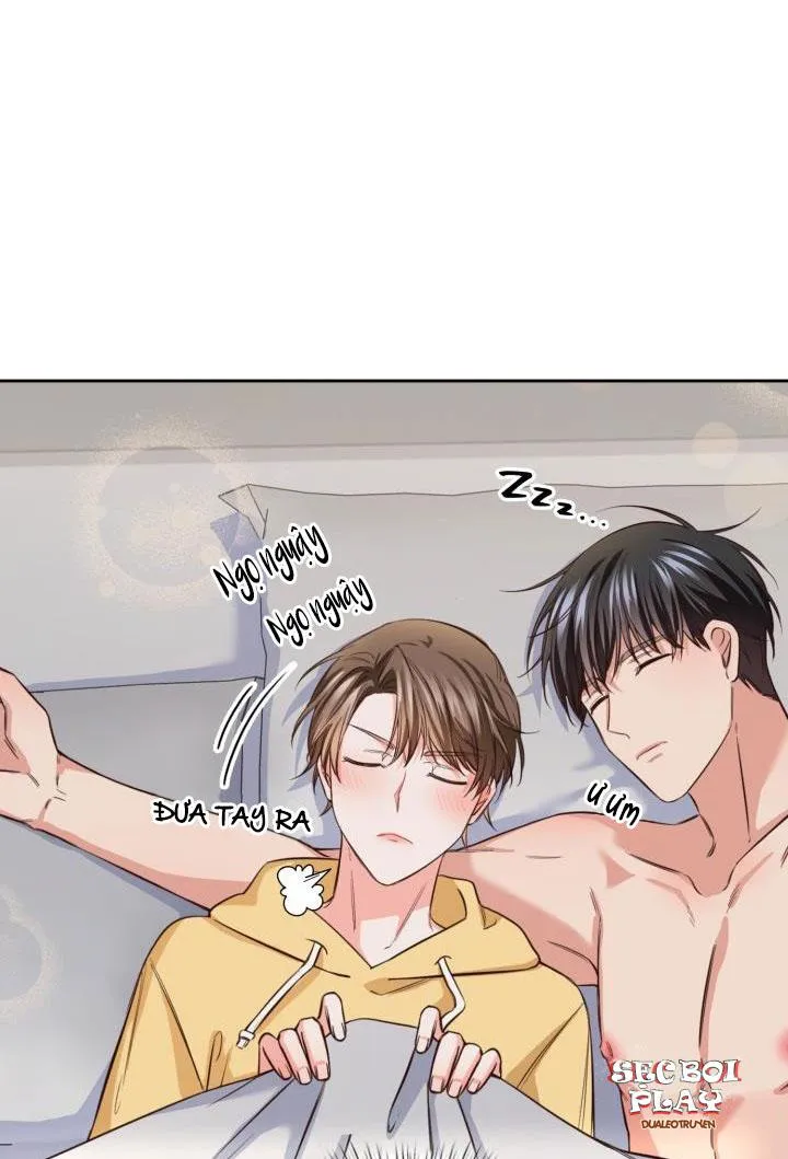 PHÒNG TẮM HƠI Chapter 13 Trang 30