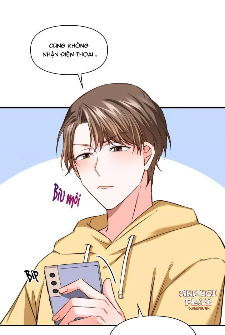 PHÒNG TẮM HƠI Chapter 13 Trang 41