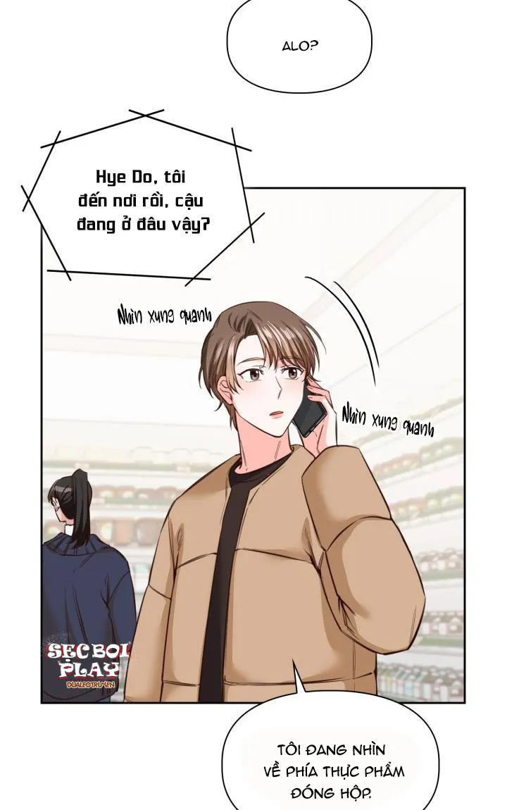 PHÒNG TẮM HƠI Chapter 13 Trang 62