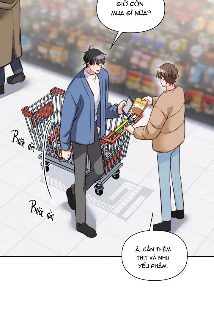 PHÒNG TẮM HƠI Chapter 13 Trang 67