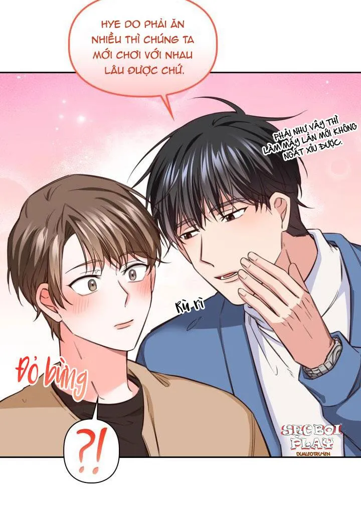 PHÒNG TẮM HƠI Chapter 13 Trang 83