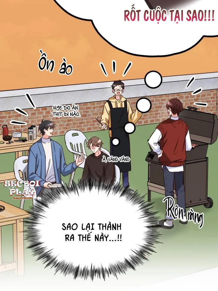 PHÒNG TẮM HƠI Chapter 13 Trang 100