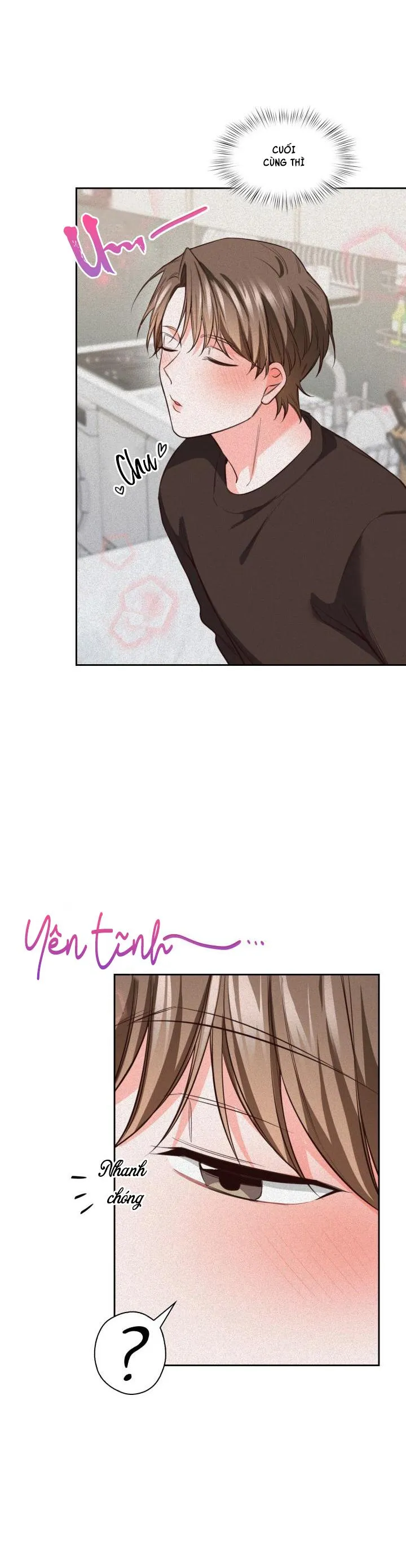 PHÒNG TẮM HƠI Chapter 14 Trang 3