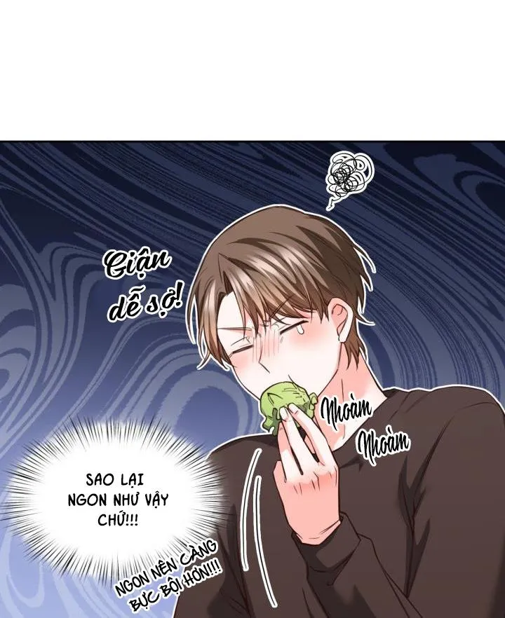 PHÒNG TẮM HƠI Chapter 14 Trang 5