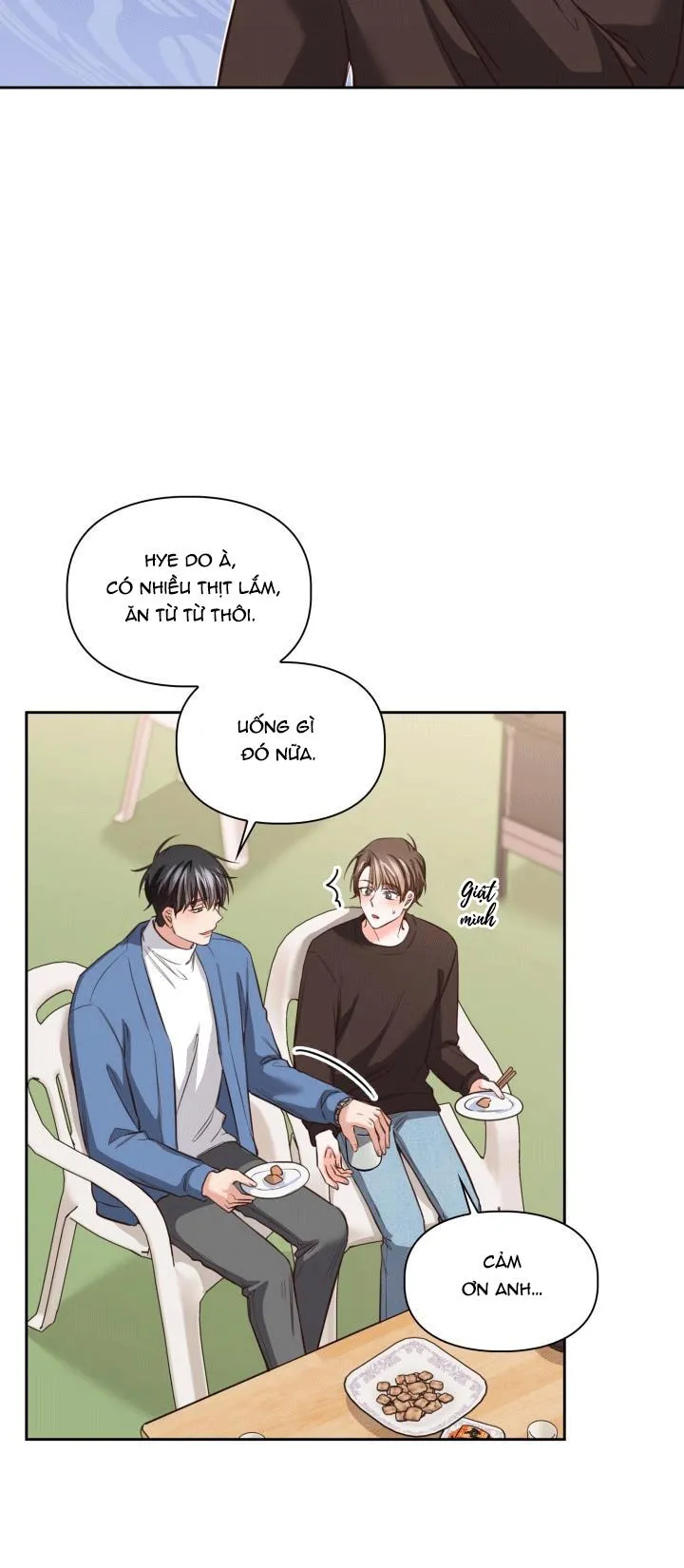 PHÒNG TẮM HƠI Chapter 14 Trang 6