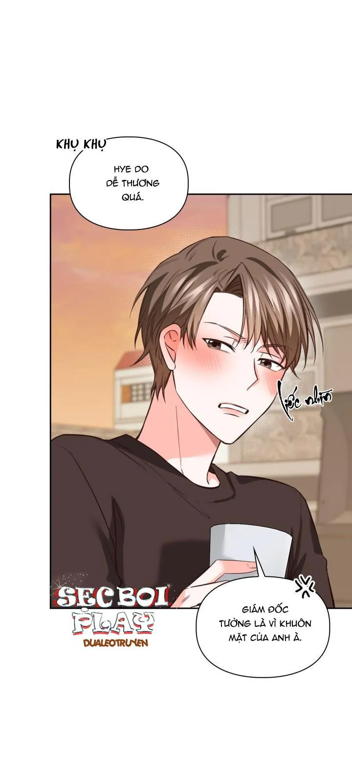 PHÒNG TẮM HƠI Chapter 14 Trang 11