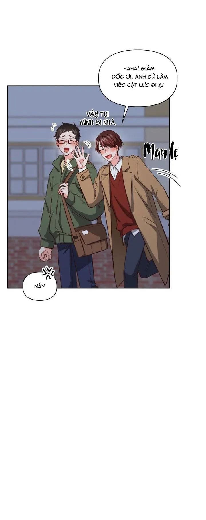 PHÒNG TẮM HƠI Chapter 14 Trang 14