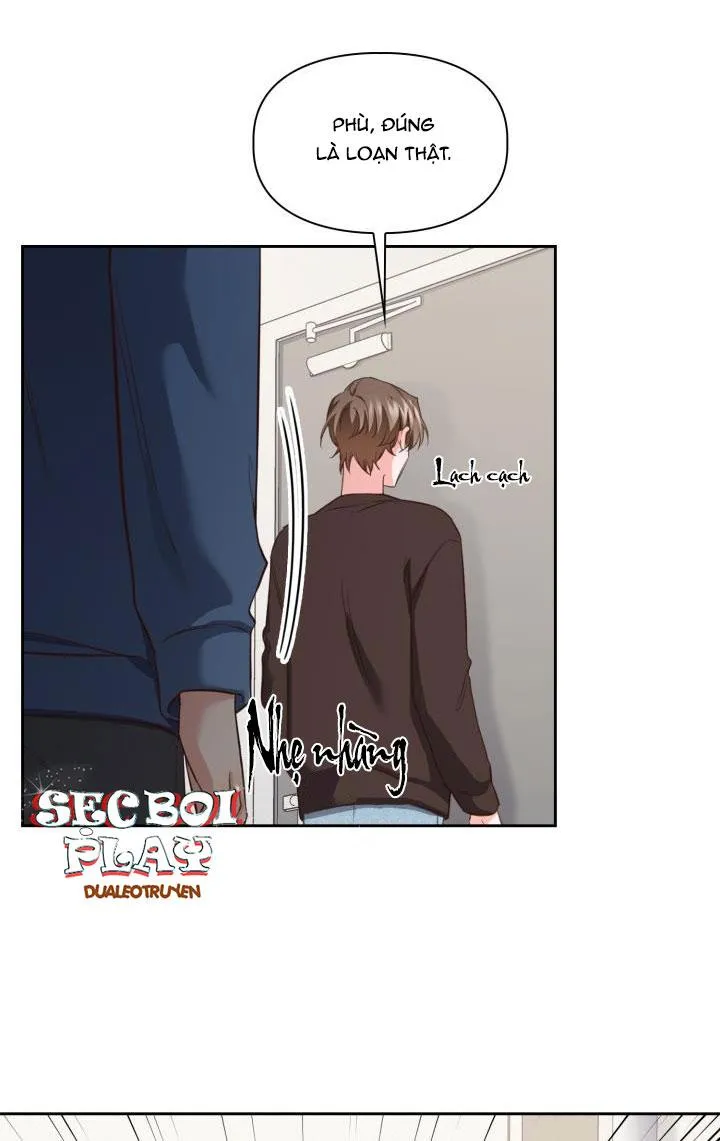 PHÒNG TẮM HƠI Chapter 14 Trang 15