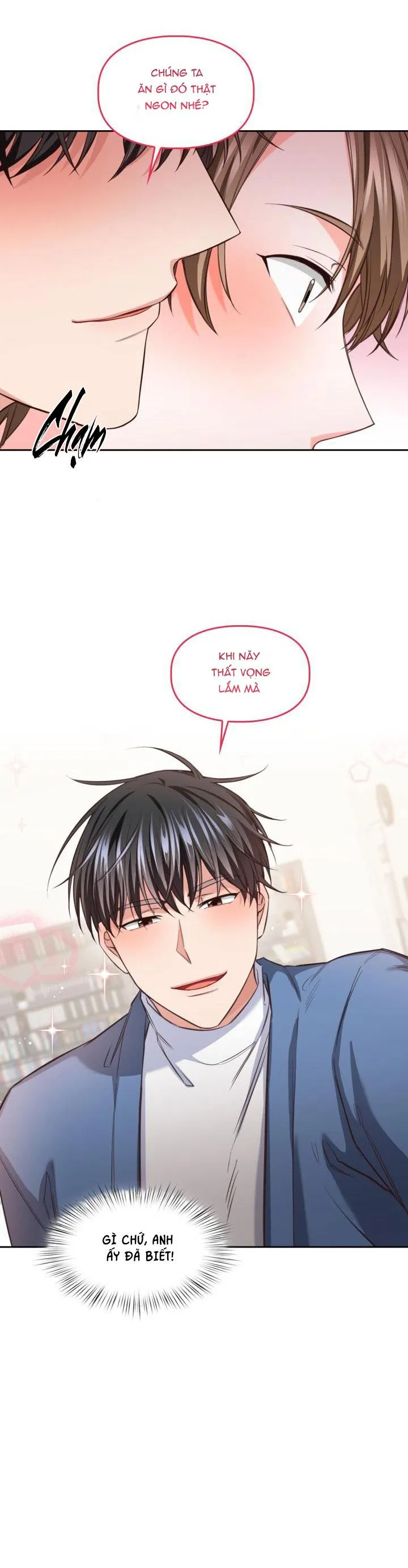 PHÒNG TẮM HƠI Chapter 14 Trang 17