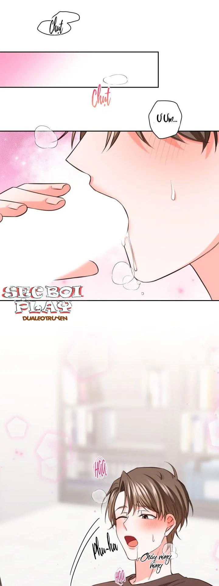PHÒNG TẮM HƠI Chapter 14 Trang 20