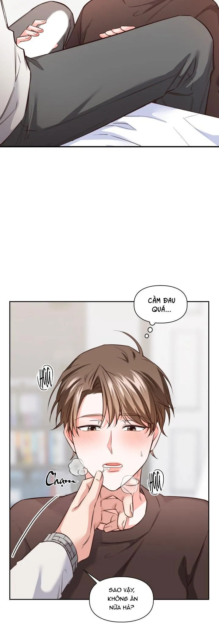 PHÒNG TẮM HƠI Chapter 14 Trang 21