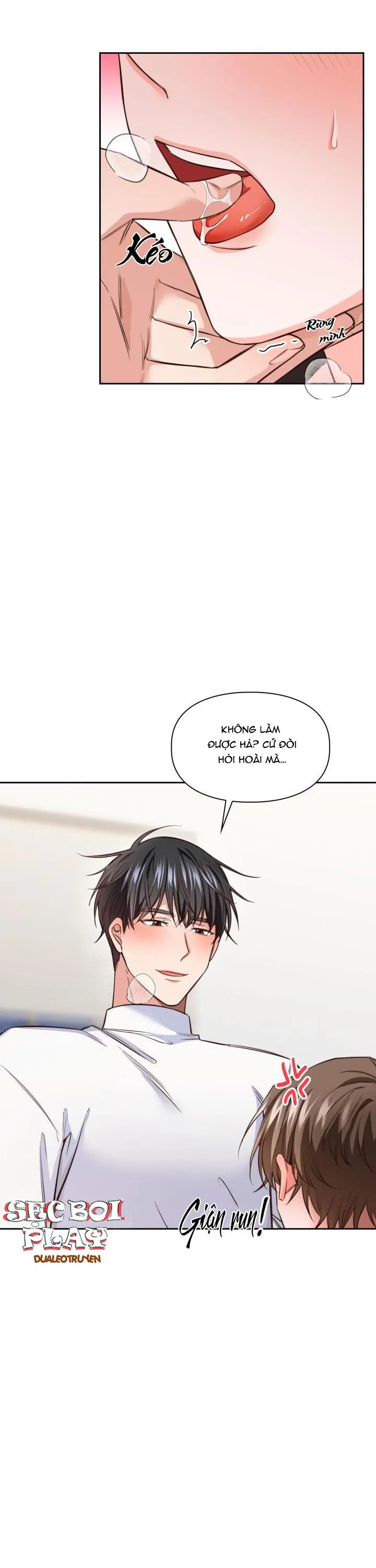 PHÒNG TẮM HƠI Chapter 14 Trang 22