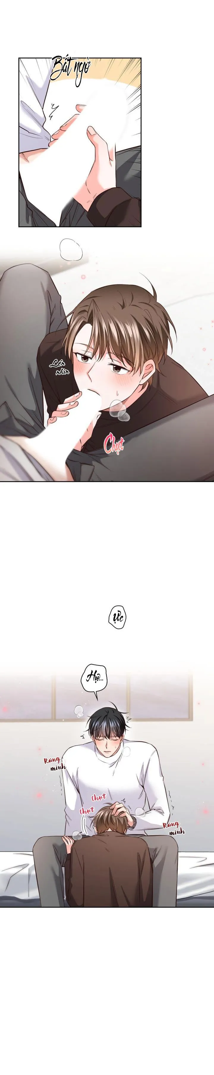 PHÒNG TẮM HƠI Chapter 14 Trang 23
