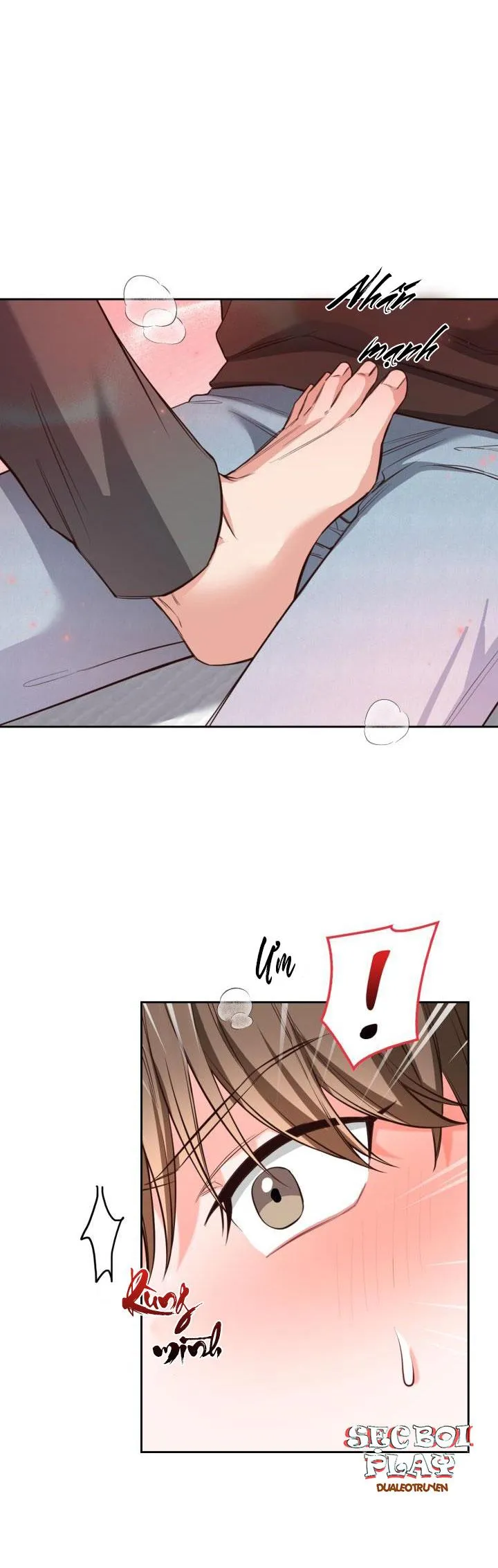 PHÒNG TẮM HƠI Chapter 14 Trang 24