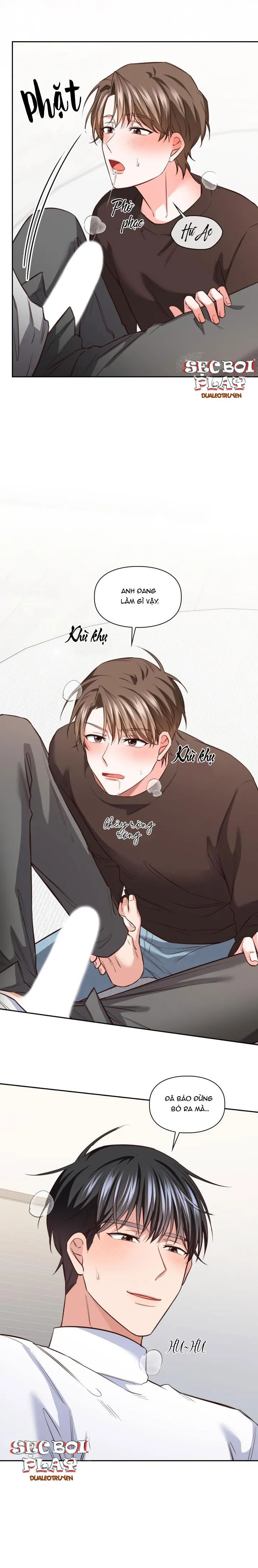 PHÒNG TẮM HƠI Chapter 14 Trang 26