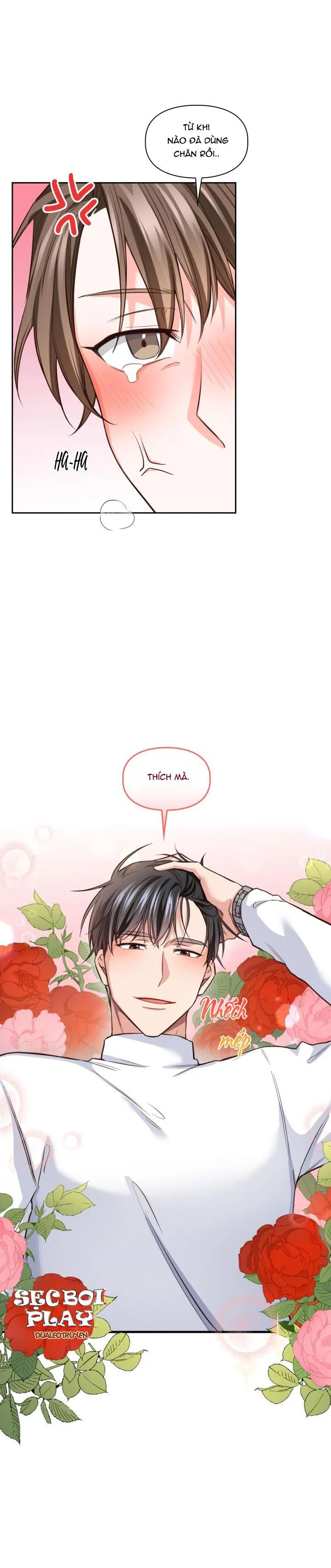 PHÒNG TẮM HƠI Chapter 14 Trang 28