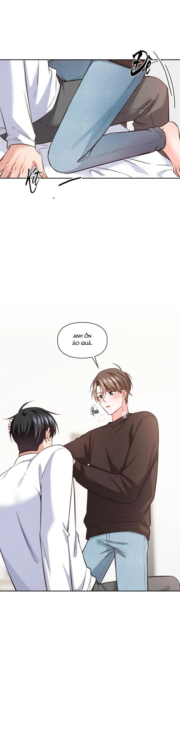 PHÒNG TẮM HƠI Chapter 14 Trang 29