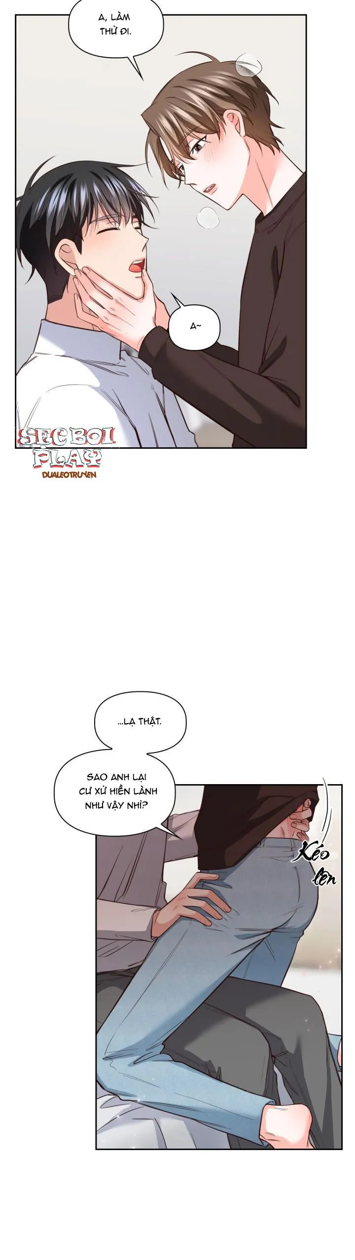 PHÒNG TẮM HƠI Chapter 14 Trang 32