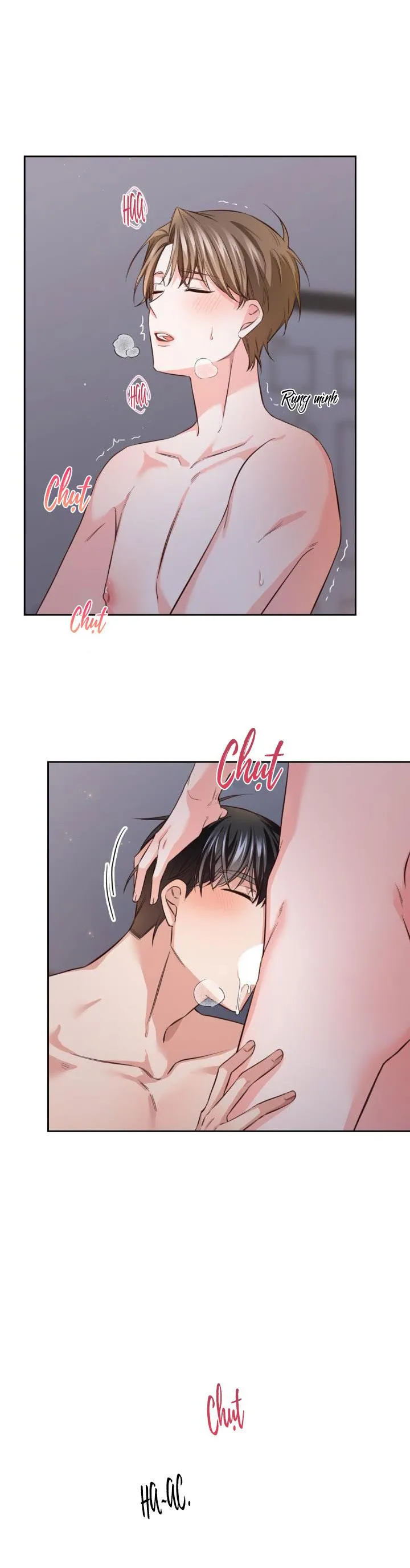 PHÒNG TẮM HƠI Chapter 14 Trang 34