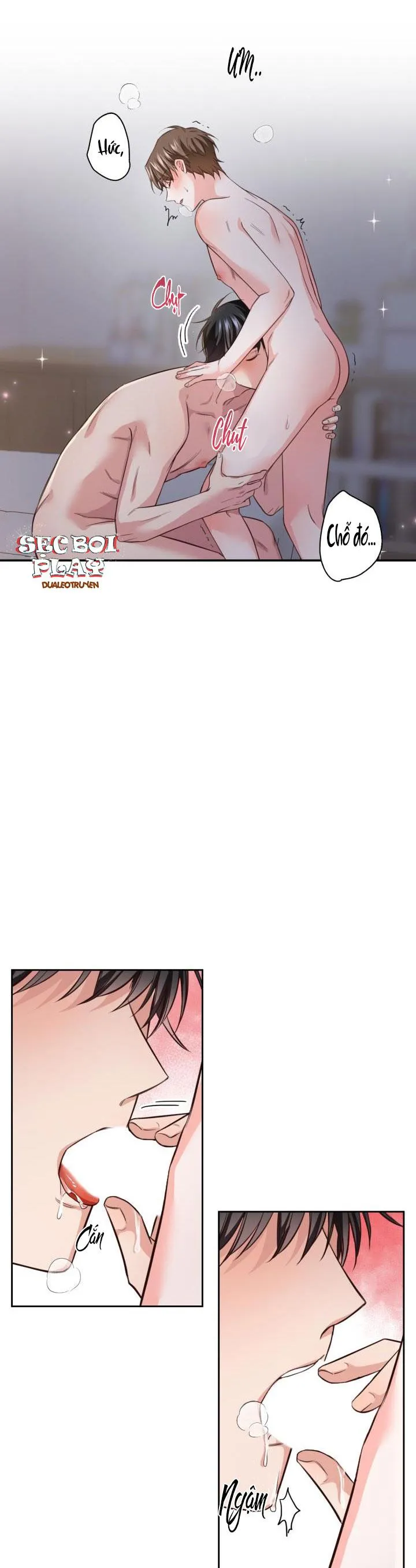 PHÒNG TẮM HƠI Chapter 14 Trang 35