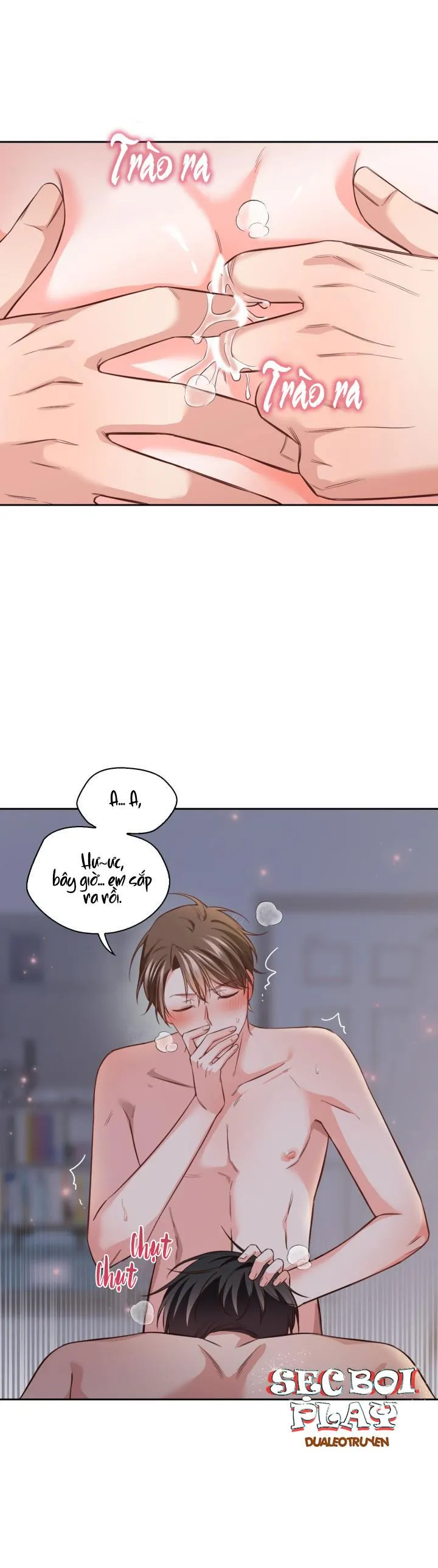 PHÒNG TẮM HƠI Chapter 14 Trang 39