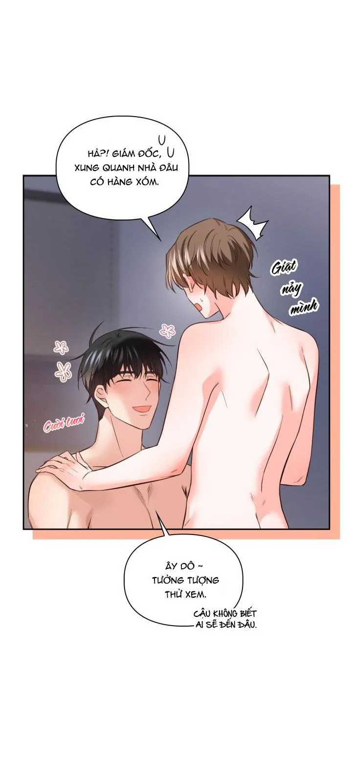 PHÒNG TẮM HƠI Chapter 15 Trang 3