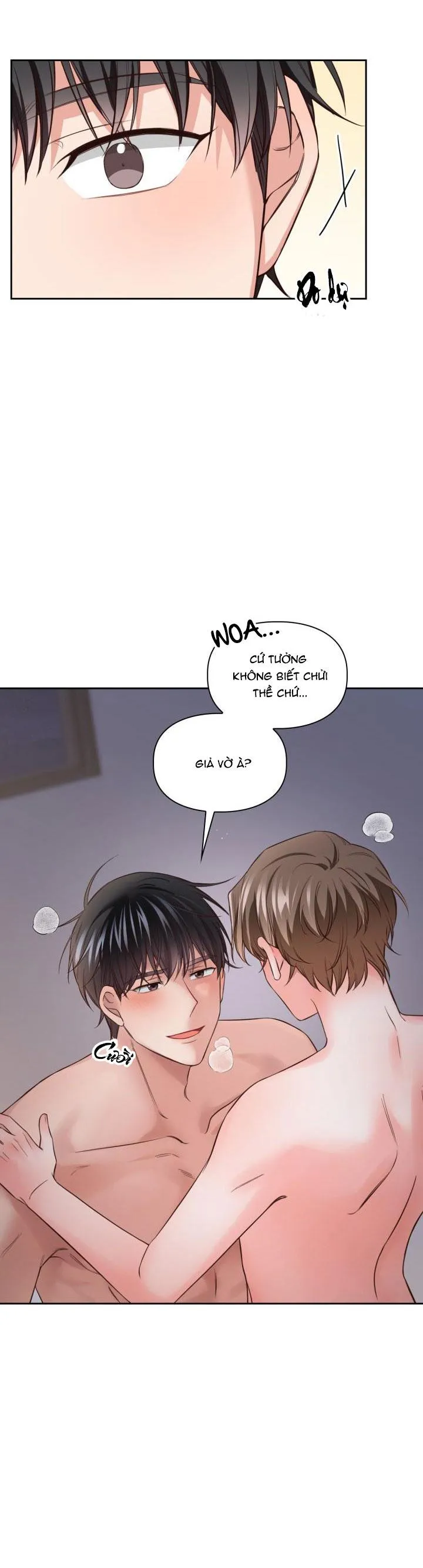 PHÒNG TẮM HƠI Chapter 15 Trang 5