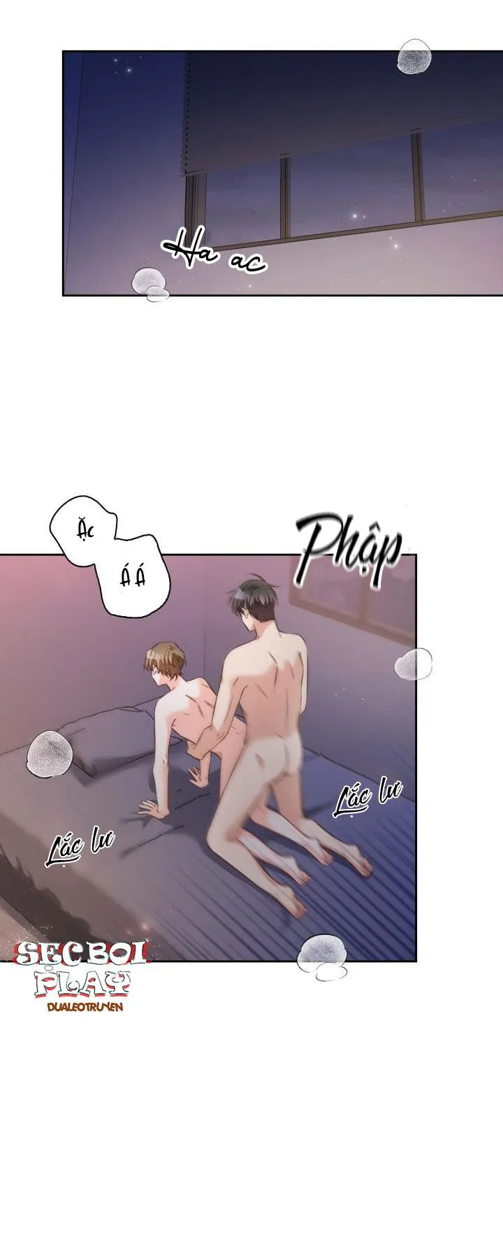 PHÒNG TẮM HƠI Chapter 15 Trang 11