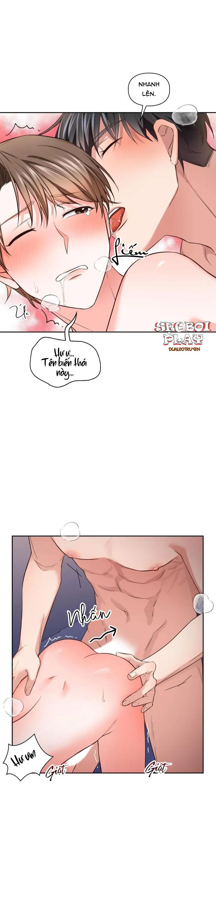 PHÒNG TẮM HƠI Chapter 15 Trang 17