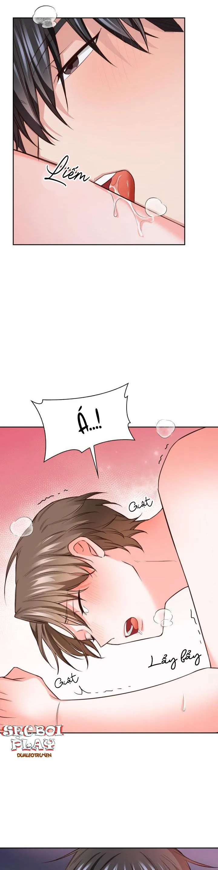 PHÒNG TẮM HƠI Chapter 15 Trang 24